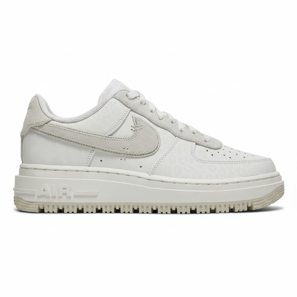 Nike Air Force 1 Luxe "Summit White"