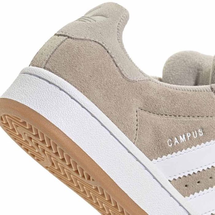 Adidas Originals Campus 00s Shoes Youth Beige/Gum