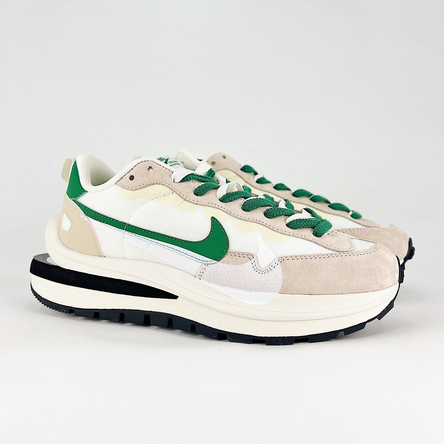 Nike x Sacai VaporWaffle Sneakers