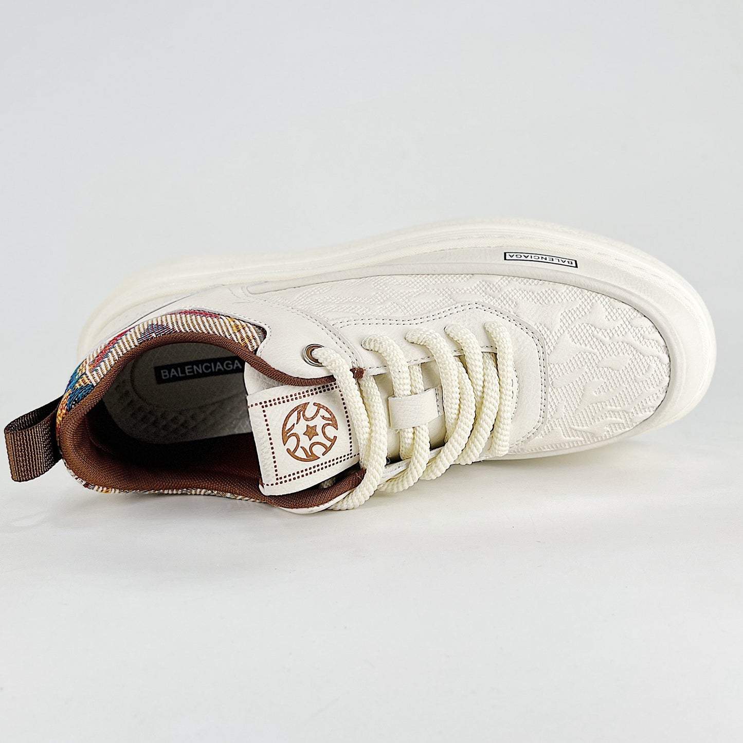Balenciaga Track Trainer Chunky Sneakers