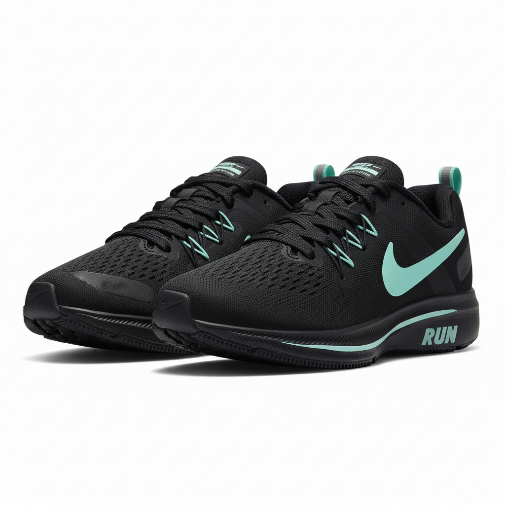 Nike Air Zoom Pegasus Black
