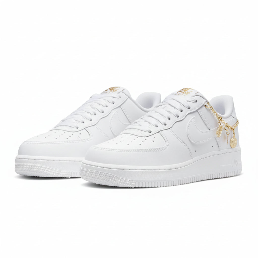 Nike Air Force 1 Low LX White Pendant (Women's)