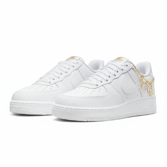 Nike Air Force 1 Low LX White Pendant (Women's)