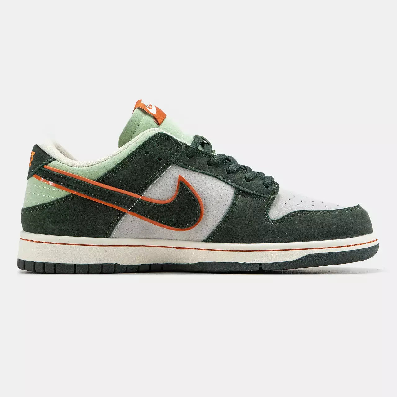 Nike SB Dunk Low “Steamboy OST” Green