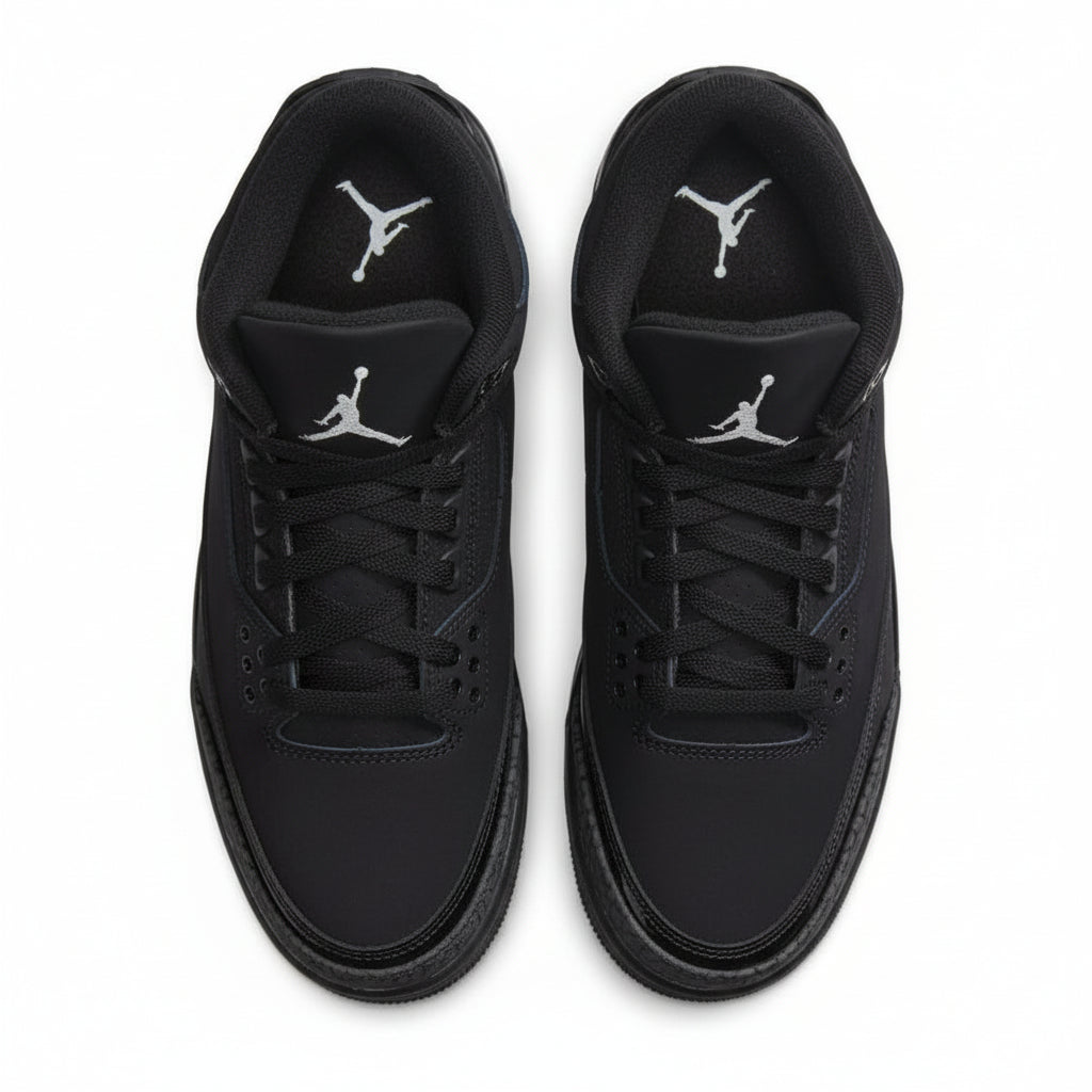 Nike Air Jordan 3 Retro "Black Cat" sneakers
