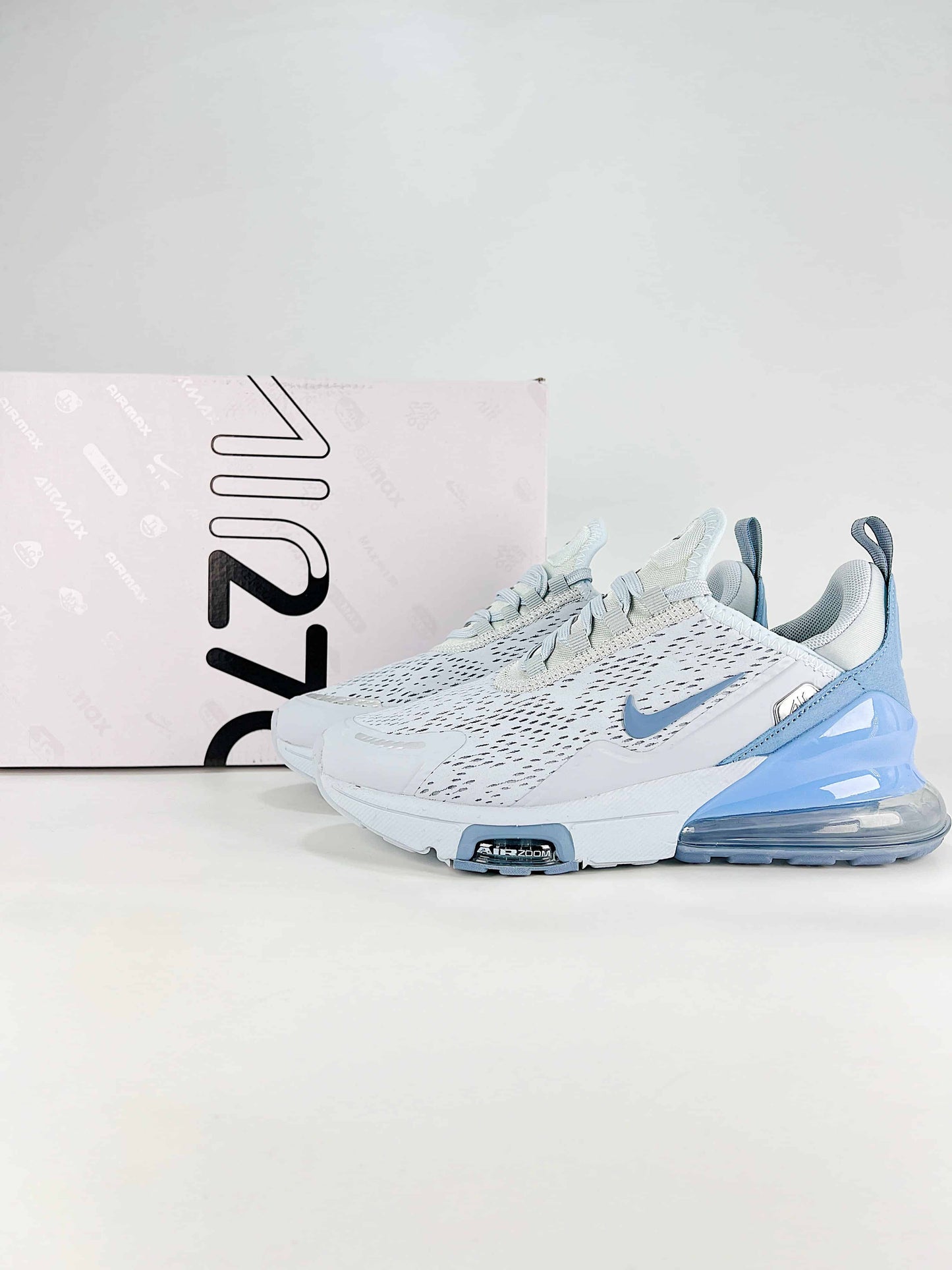 Nike Air Max 270 Premium Sneakers