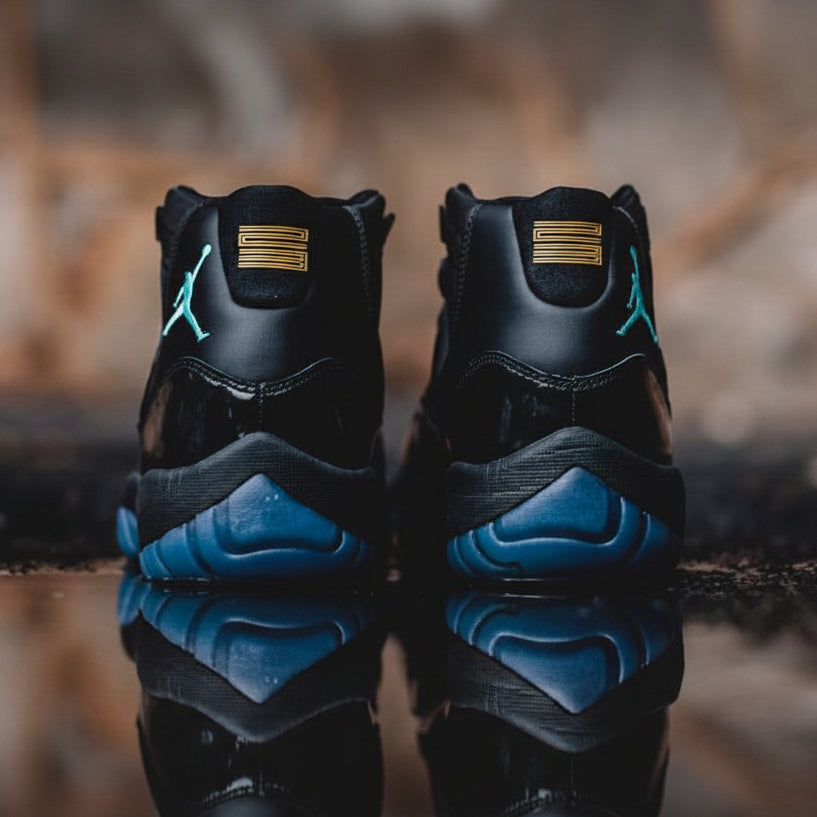 Nike Air Jordan 11 Retro "Gamma Blue".