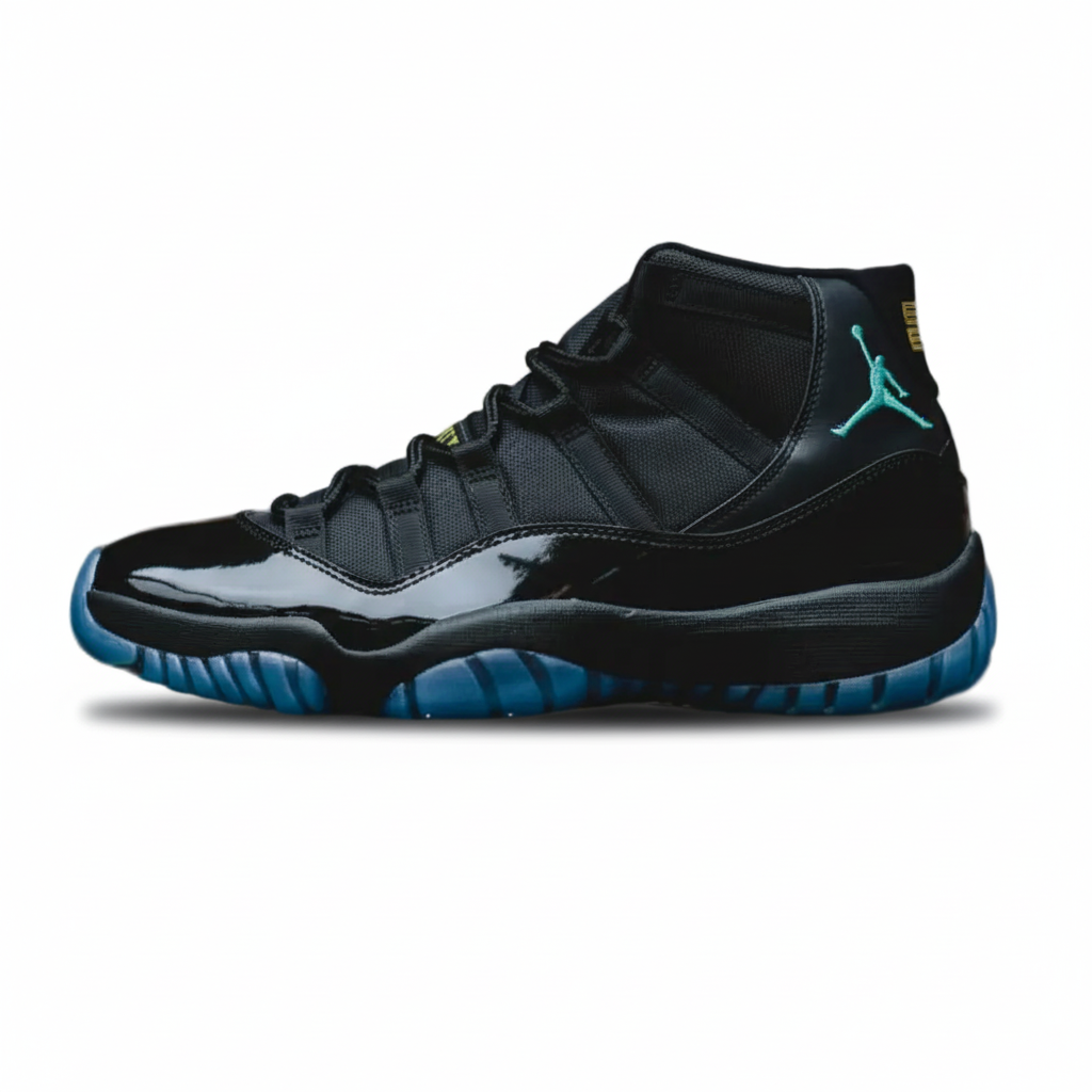 Nike Air Jordan 11 Retro "Gamma Blue".