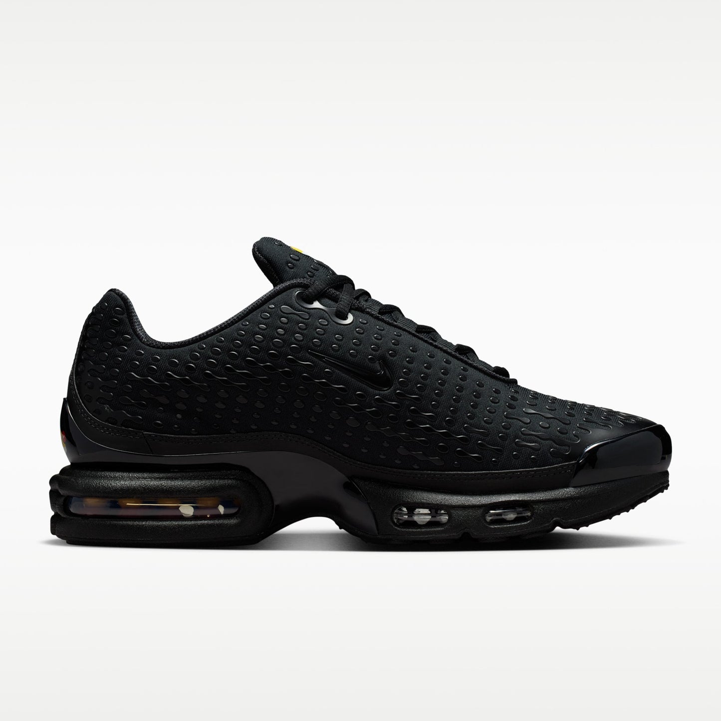 Nike Air Max Plus VII Black Sneakers