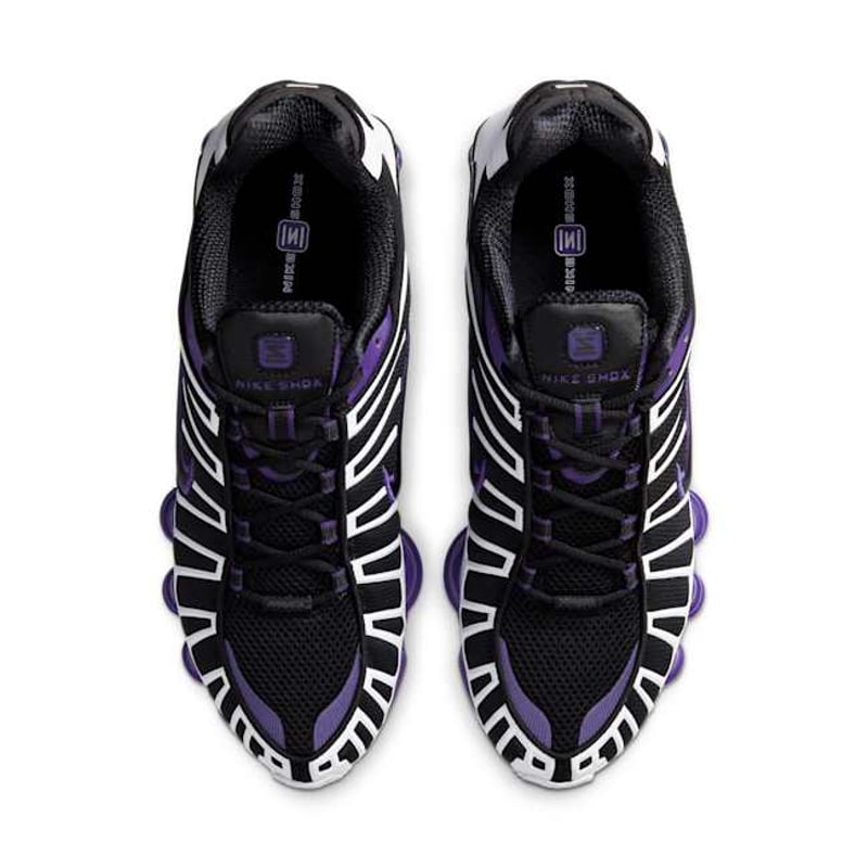 Nike Shox TL "Court Purple" Sneakers