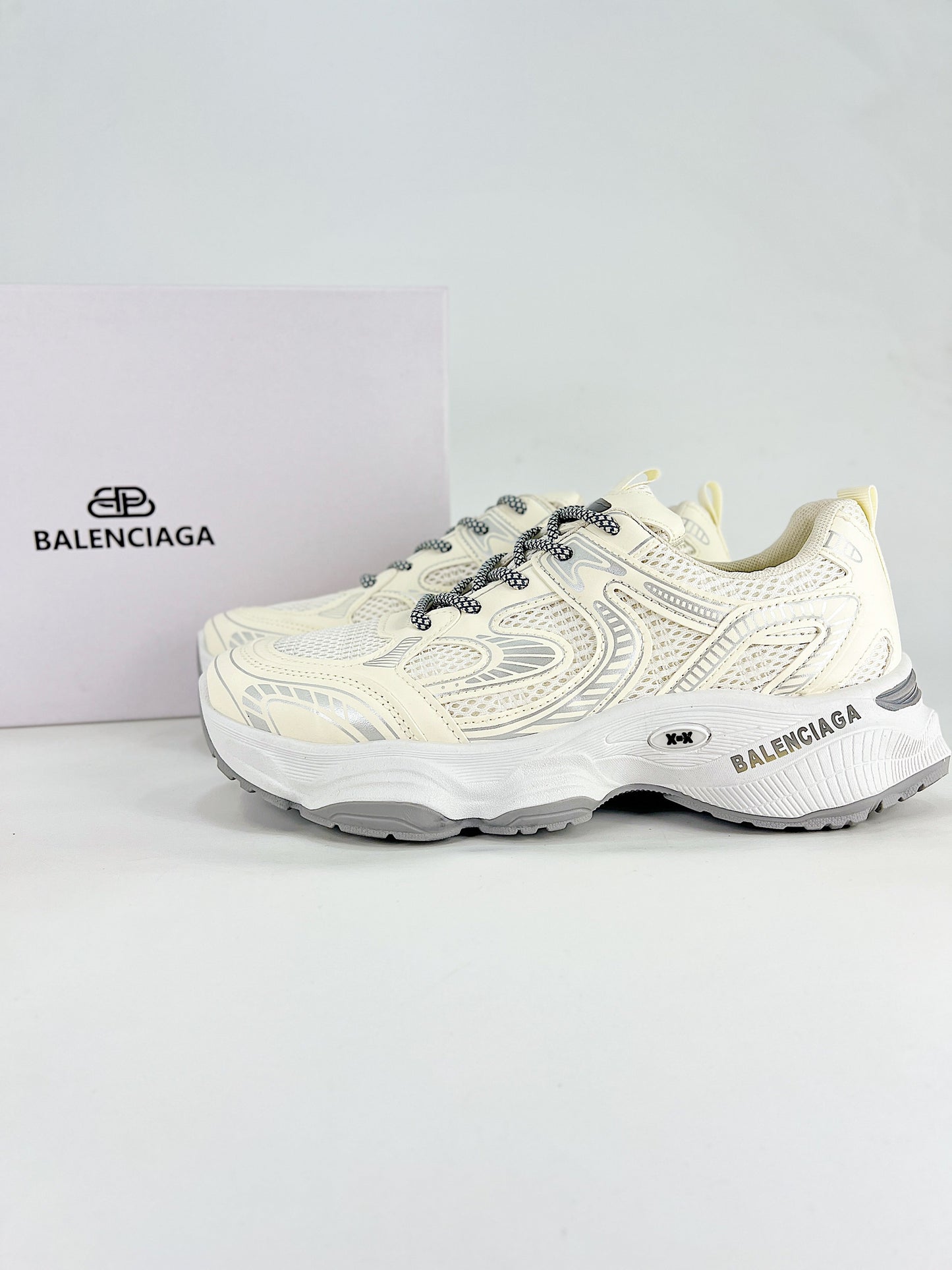 Balenciaga 3XL Sneakers