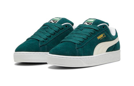 Puma Suede XL Green Sneaker Prestige Stride