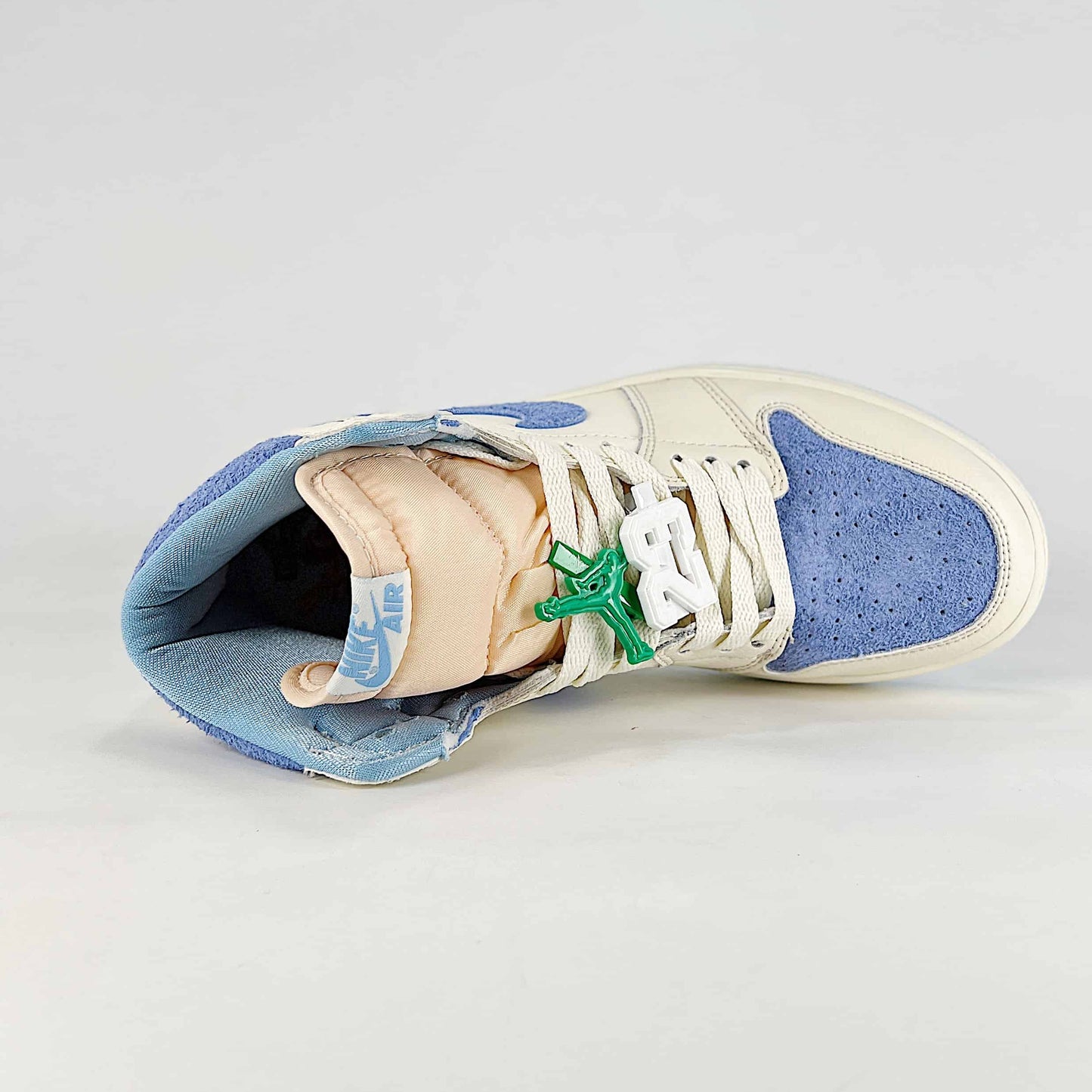 Nike Air Jordan 1 Retro High OG “Psychic Blue & Pale Ivory” Shoes