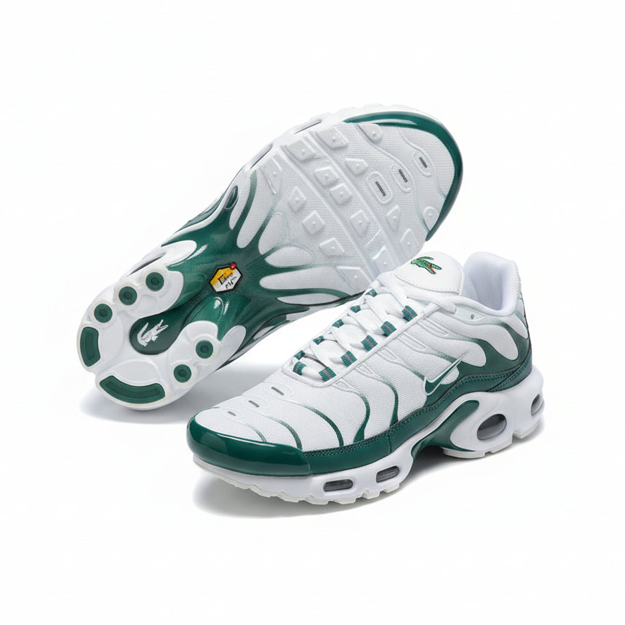 Nike Air Max Plus TN "Lacoste" - White/ Green