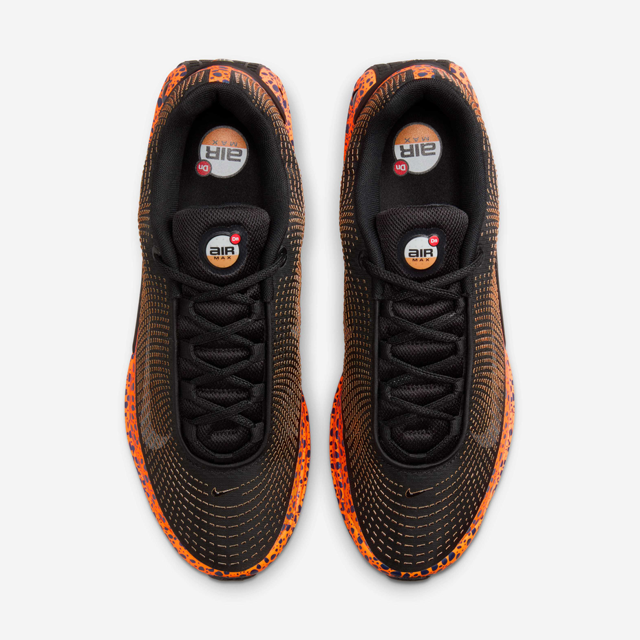 Nike Air Max Dn "Safari" Sneaker Orange/Black