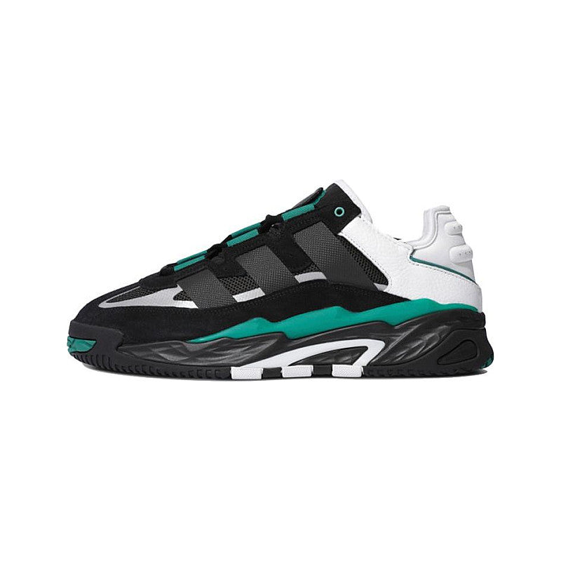 Adidas Niteball Black Sub Green