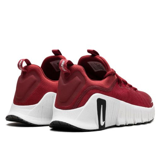 Nike Free Metcon 6 "Team Crimson/Black/White" Dneakers