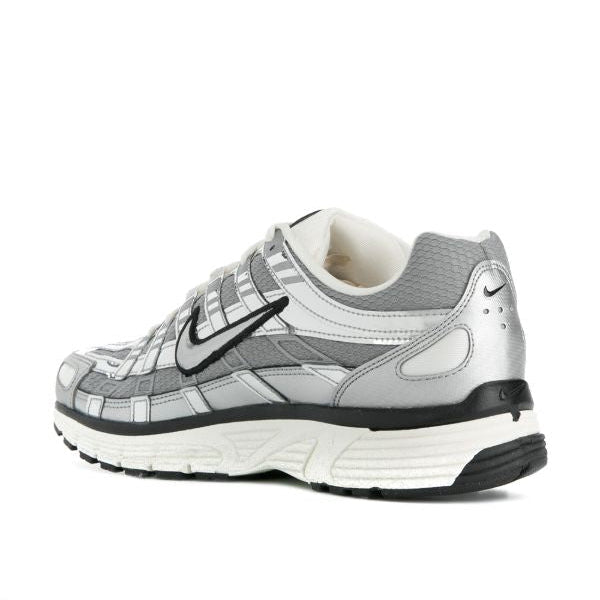 Nike P-6000 'Metallic Silver'
