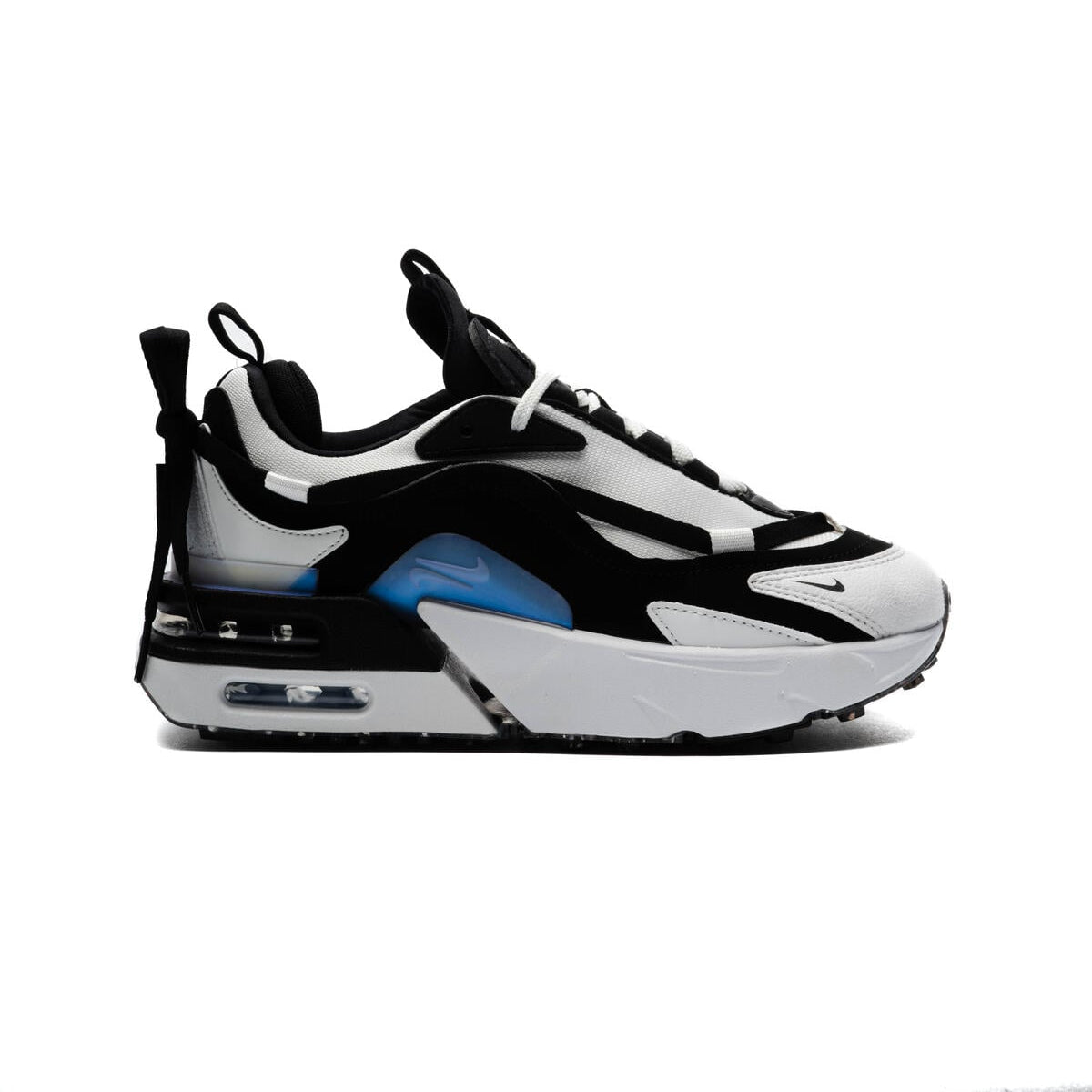 Nike Womans Air Max Furyosa
Black/Black-Summit White