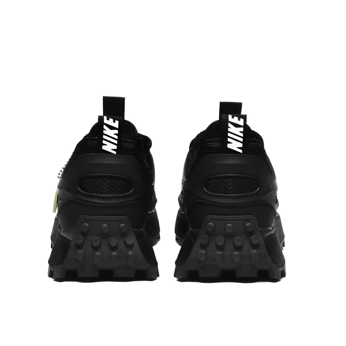 Nike BaIleli Triple Black Unisex Sneakers