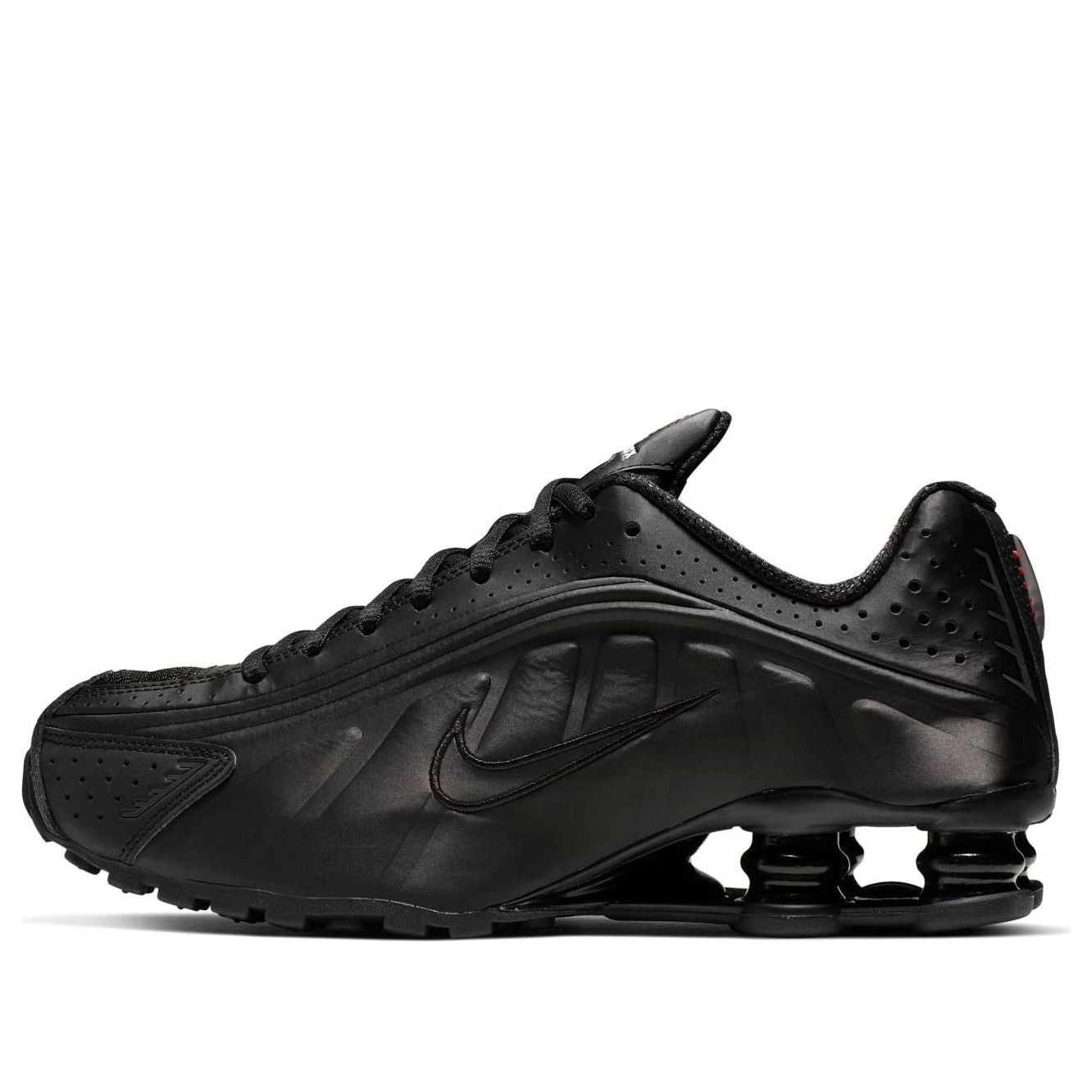 Nike Shox R4 “Triple- Black” Sneaker