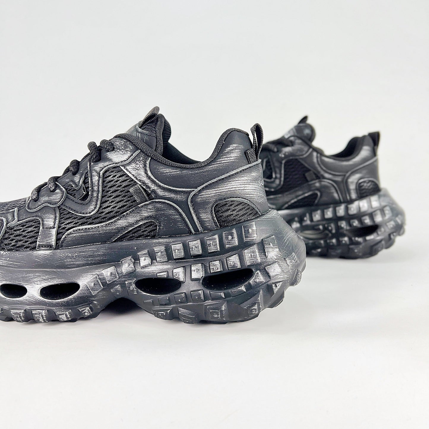 Balenciaga Track Signature Sneakers