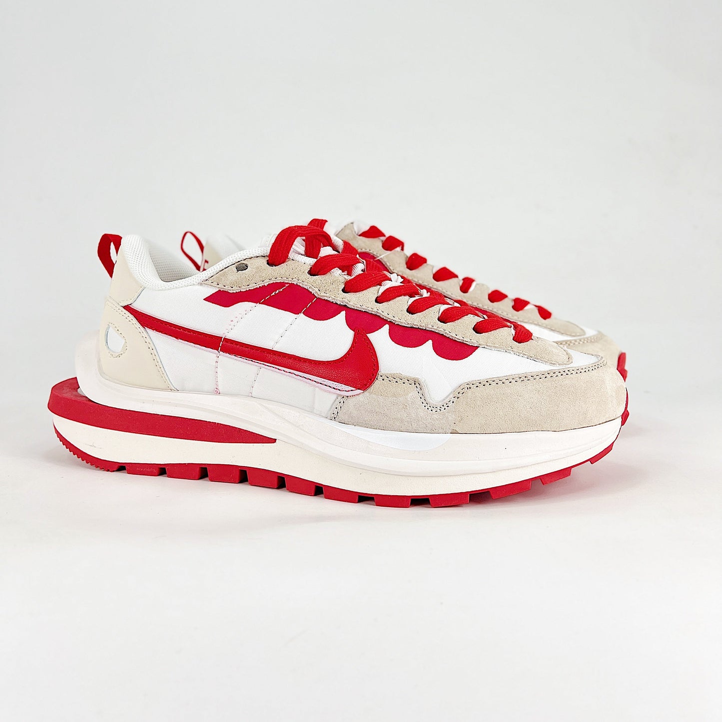Nike x Sacai VaporWaffle Sneakers
