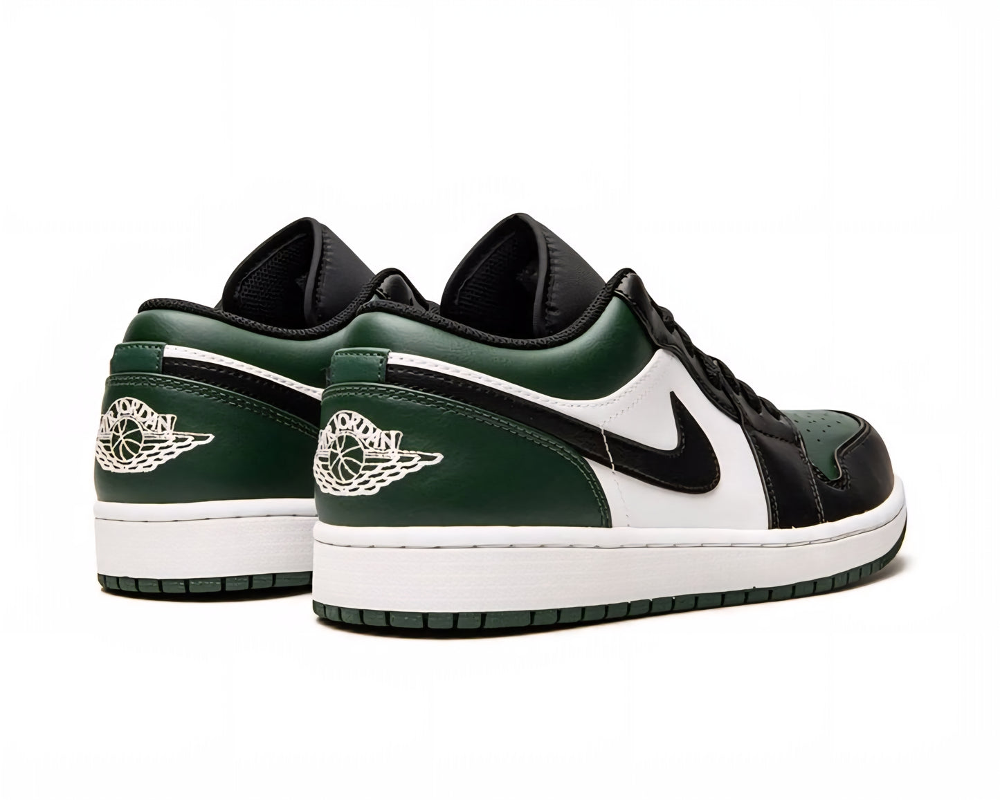 Nike Jordan 1 Low Green Toe