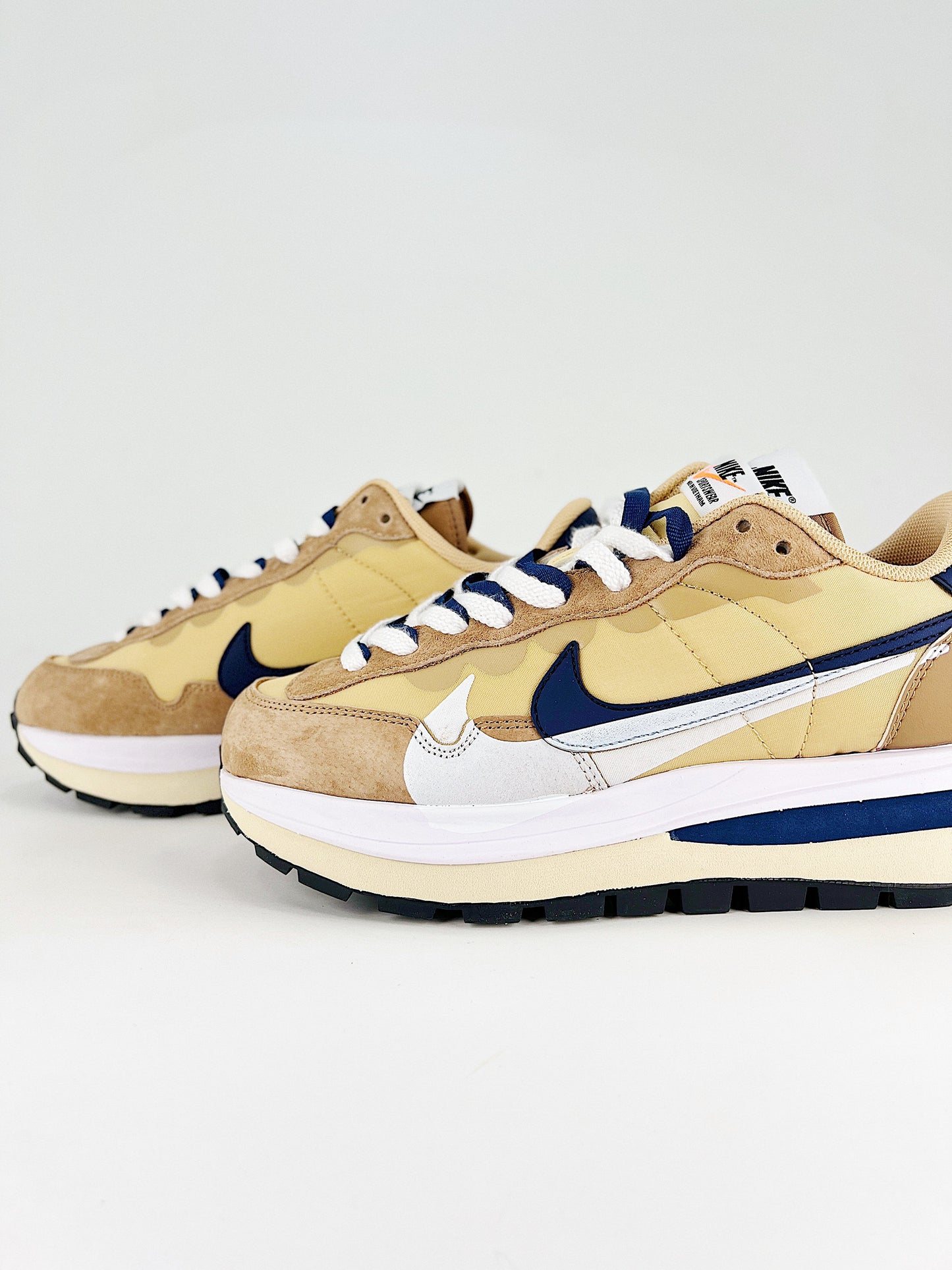 Nike x Sacai VaporWaffle Sneakers