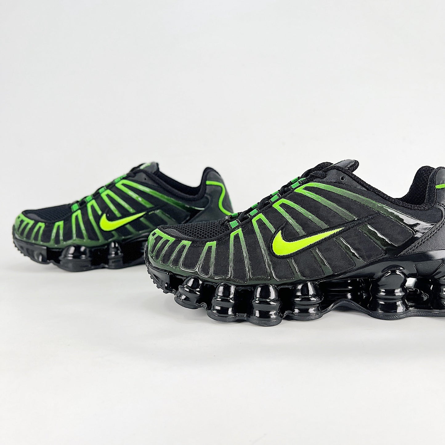 Nike Neymar Jr. x Shox TL Sneakers