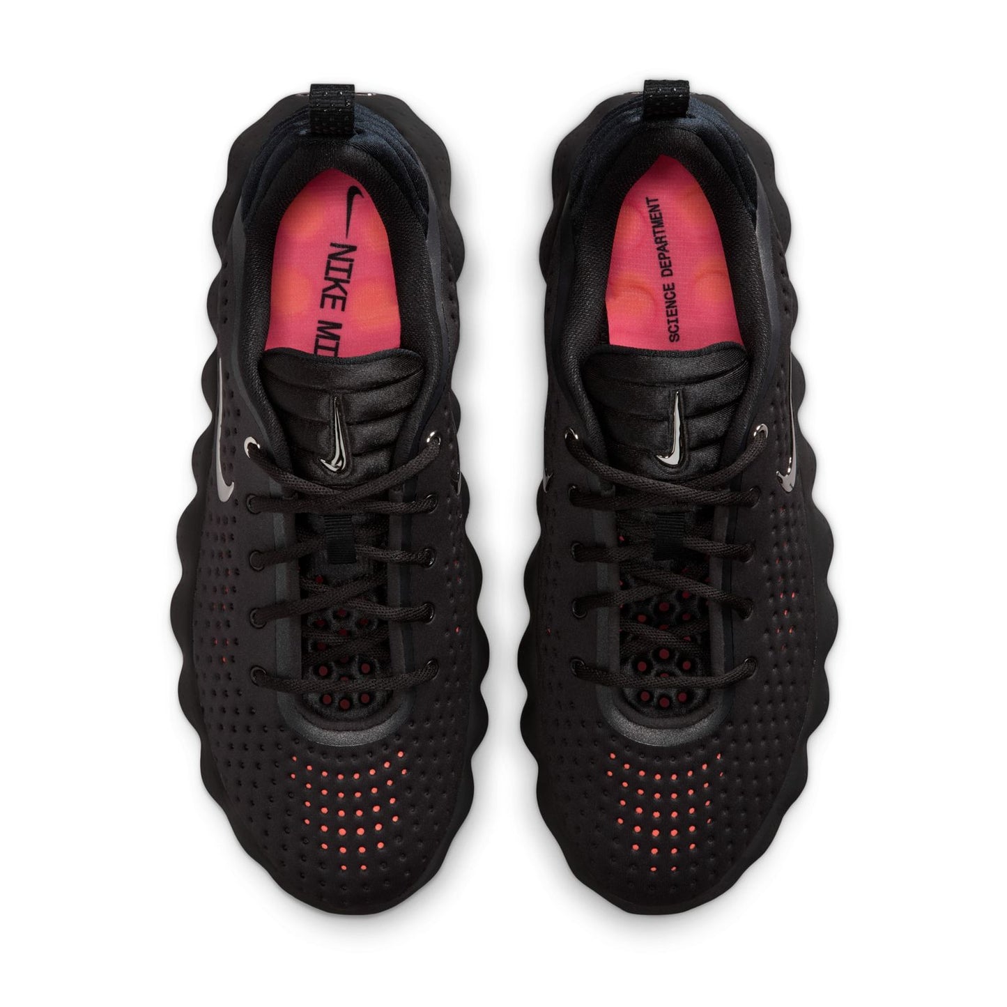 Nike Mind 002 Sneakers – Black Hyper Crimson