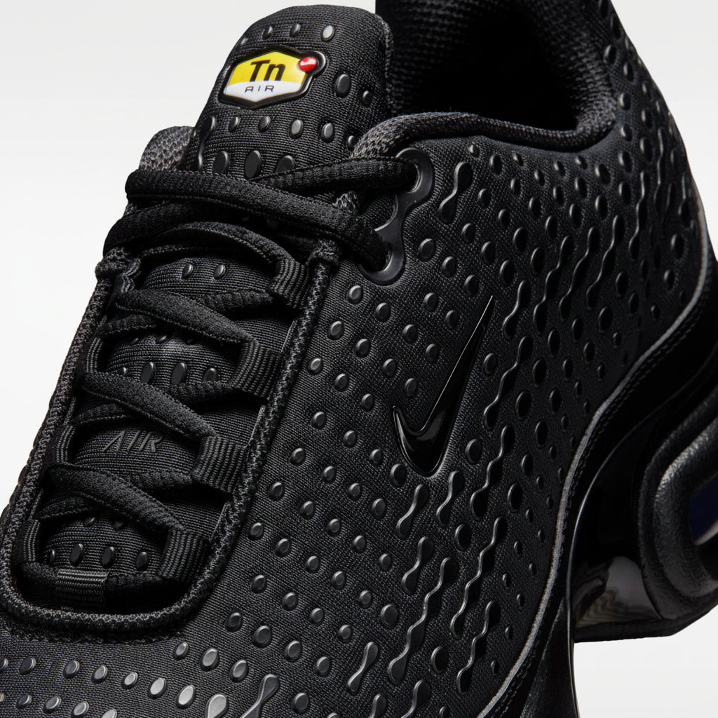 Nike Air Max Plus VII Black Sneakers