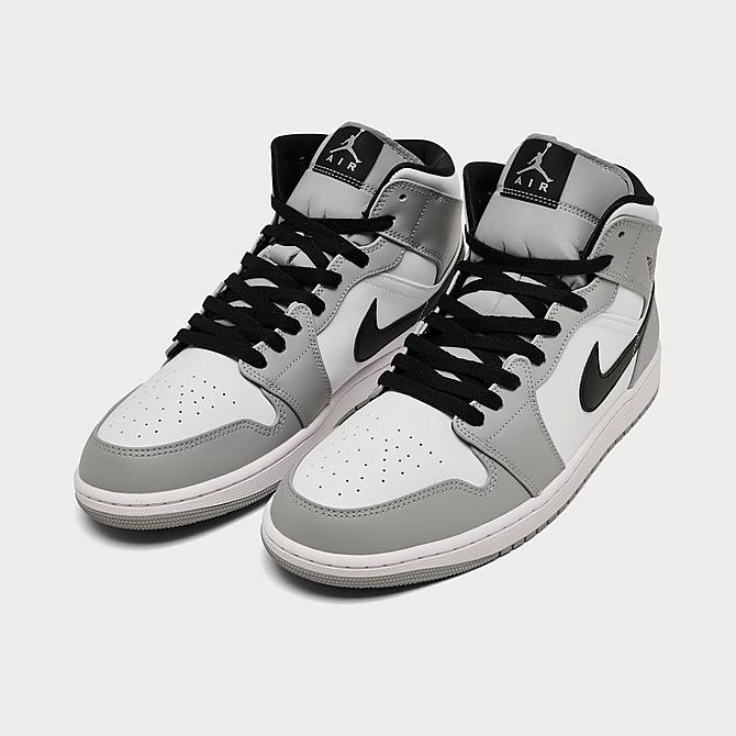 Nike Air Jordan 1 Retro - "Light Smoke Grey"