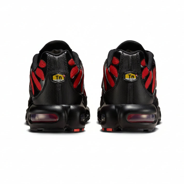 Nike Air Max Plus – TN – ‘Black Noble Red’