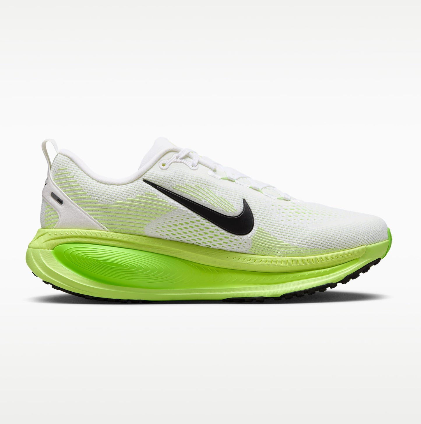 Nike Vomero 18 Running Sneakers White/Green