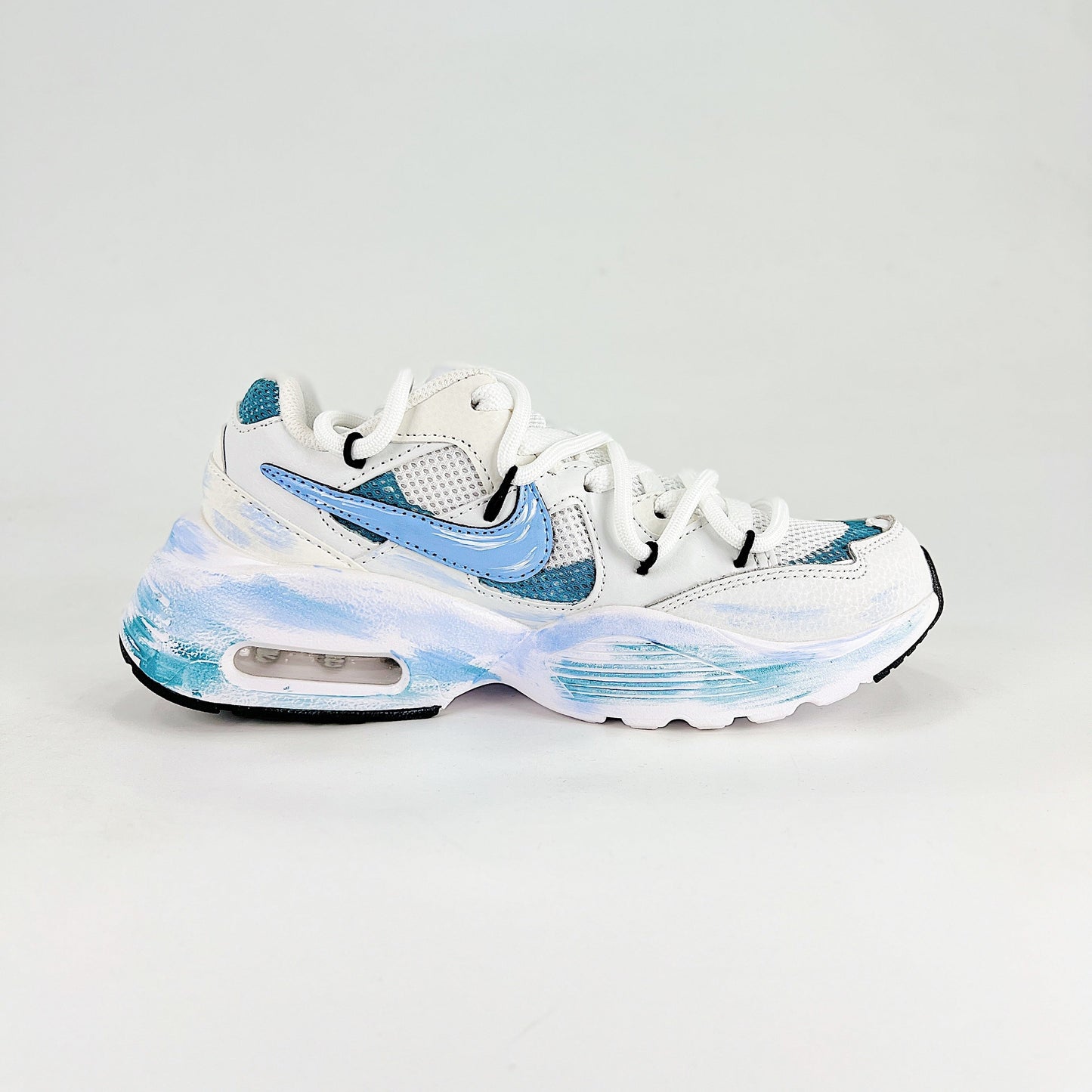 Nike Air Max Fusion Custom Sneakers