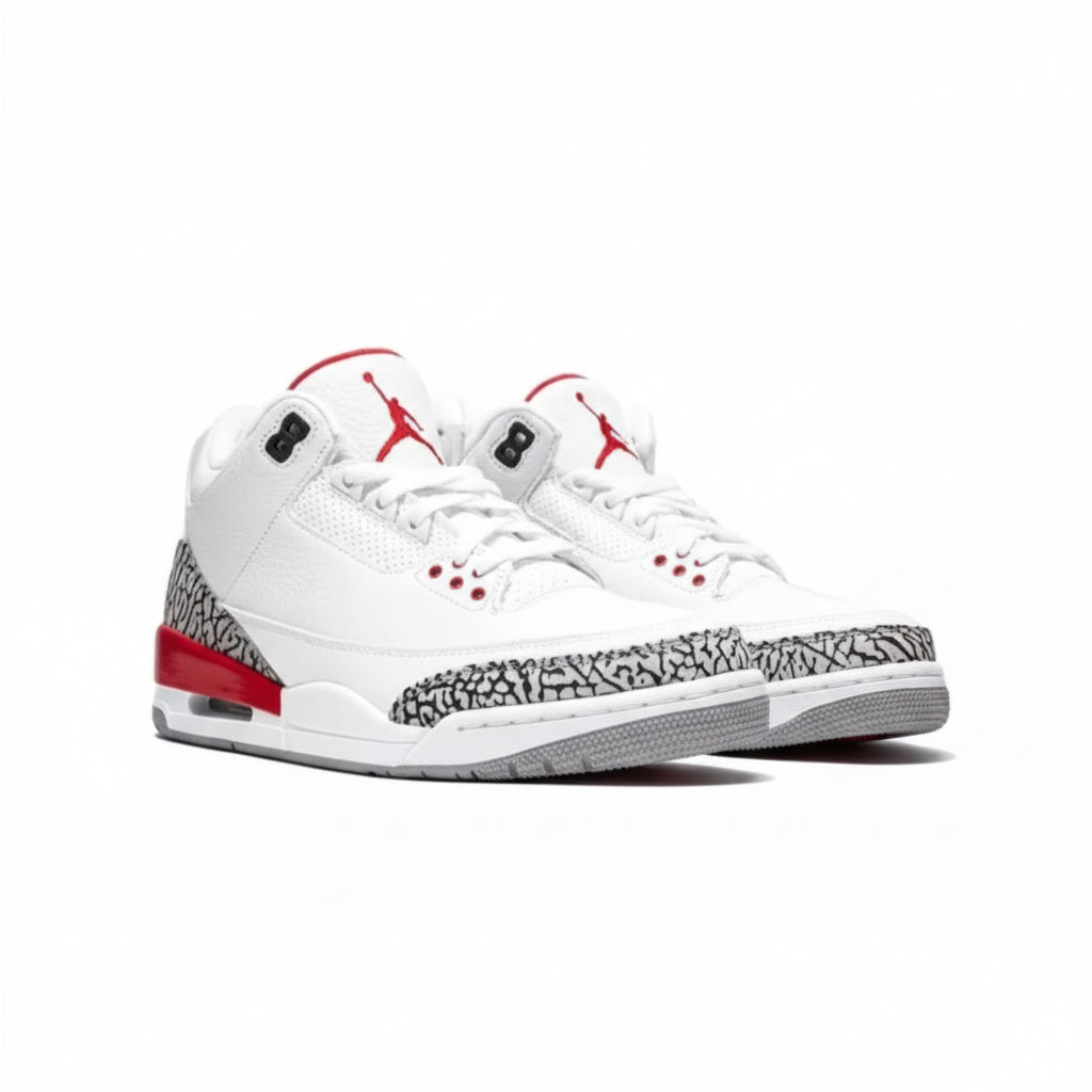 Air Jordan 3 Retro Katrina / Hall of Fame