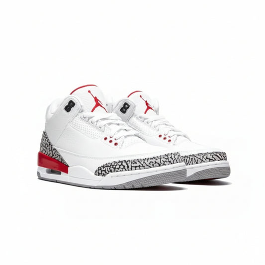 Air Jordan 3 Retro Katrina / Hall of Fame