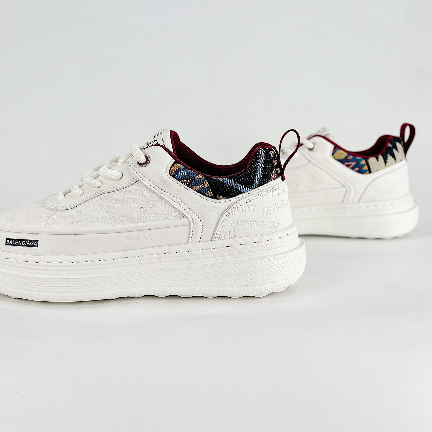 Balenciaga Track Trainer Chunky Sneakers