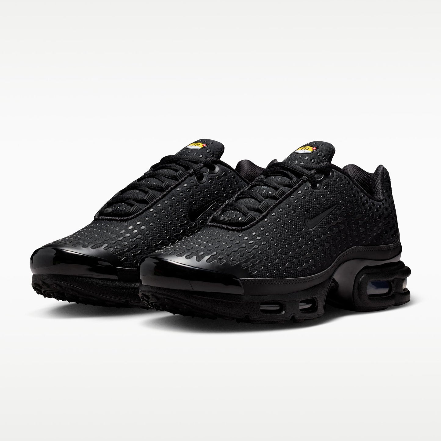 Nike Air Max Plus VII Black Sneakers