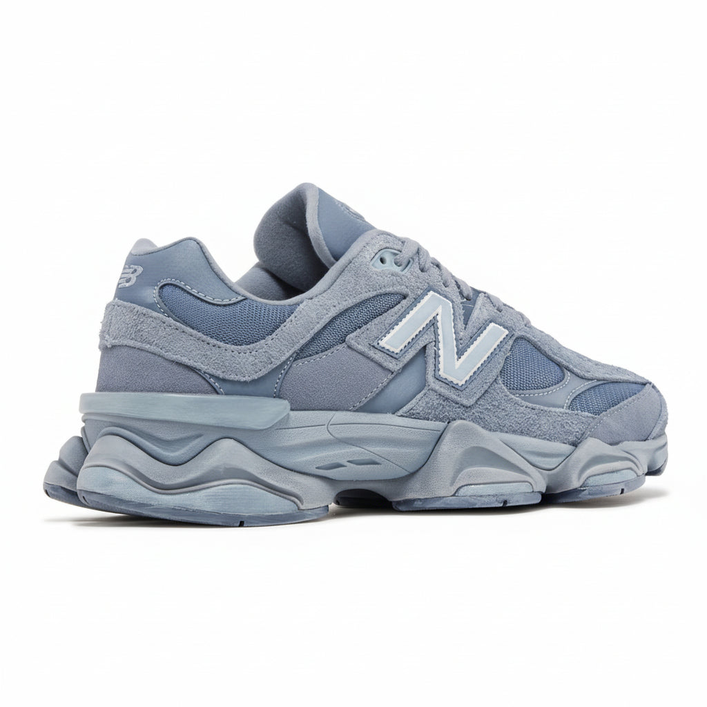 New Balance 9060 – ‘Suede’ – Arctic Grey