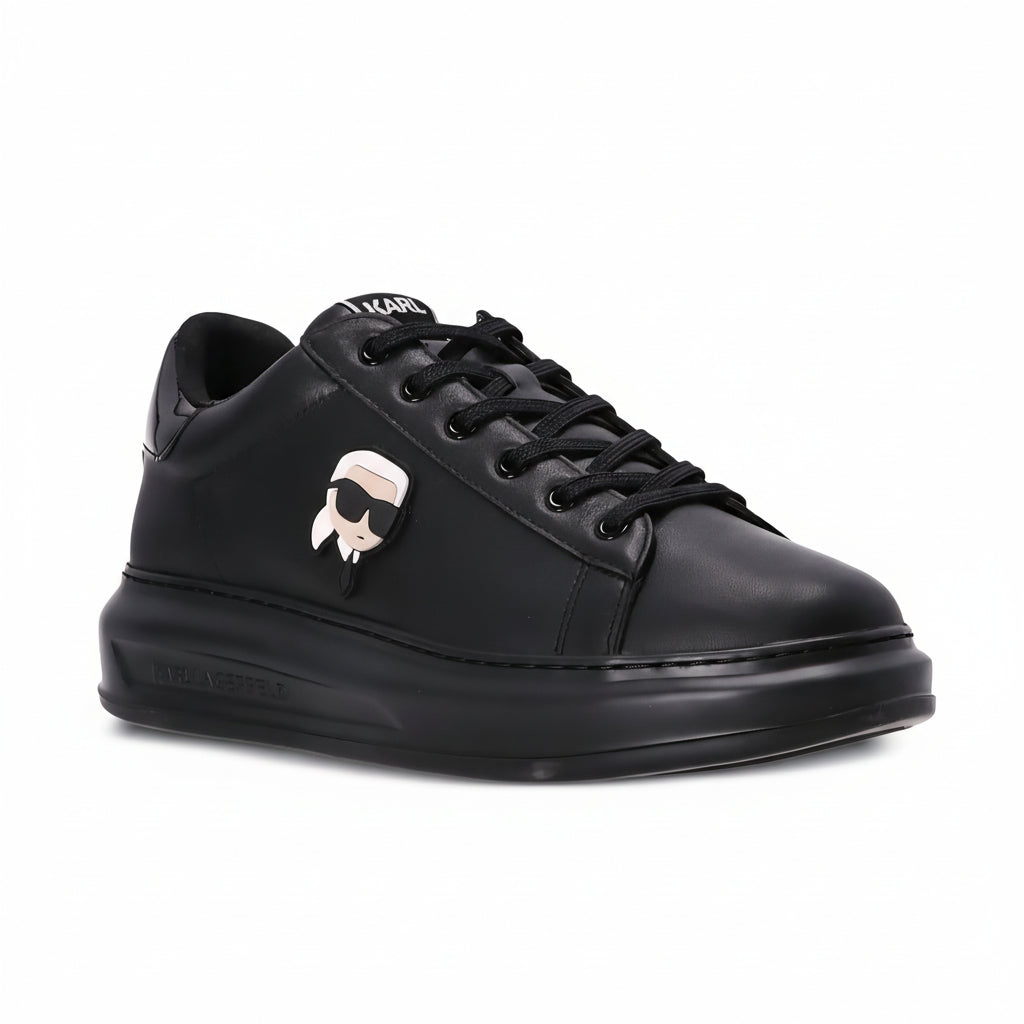 Karl Lagerfeld Kapri Mens Karl Ikonik 3D Sneakers