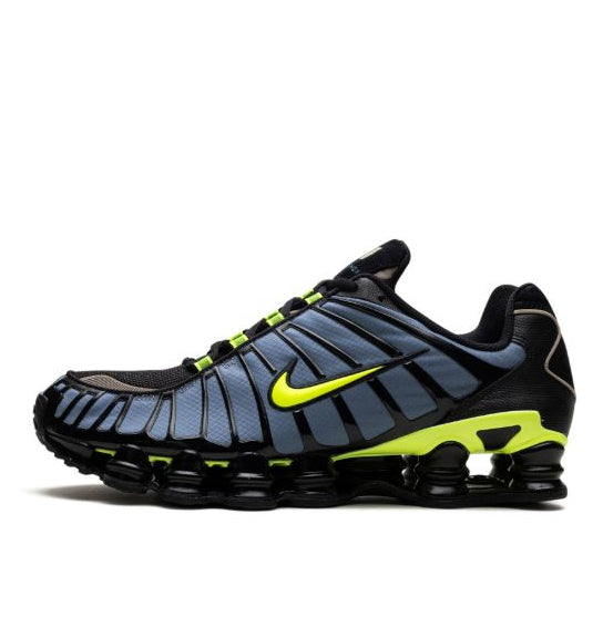 Nike Shox TL – Thunderstorm/Volt-Black