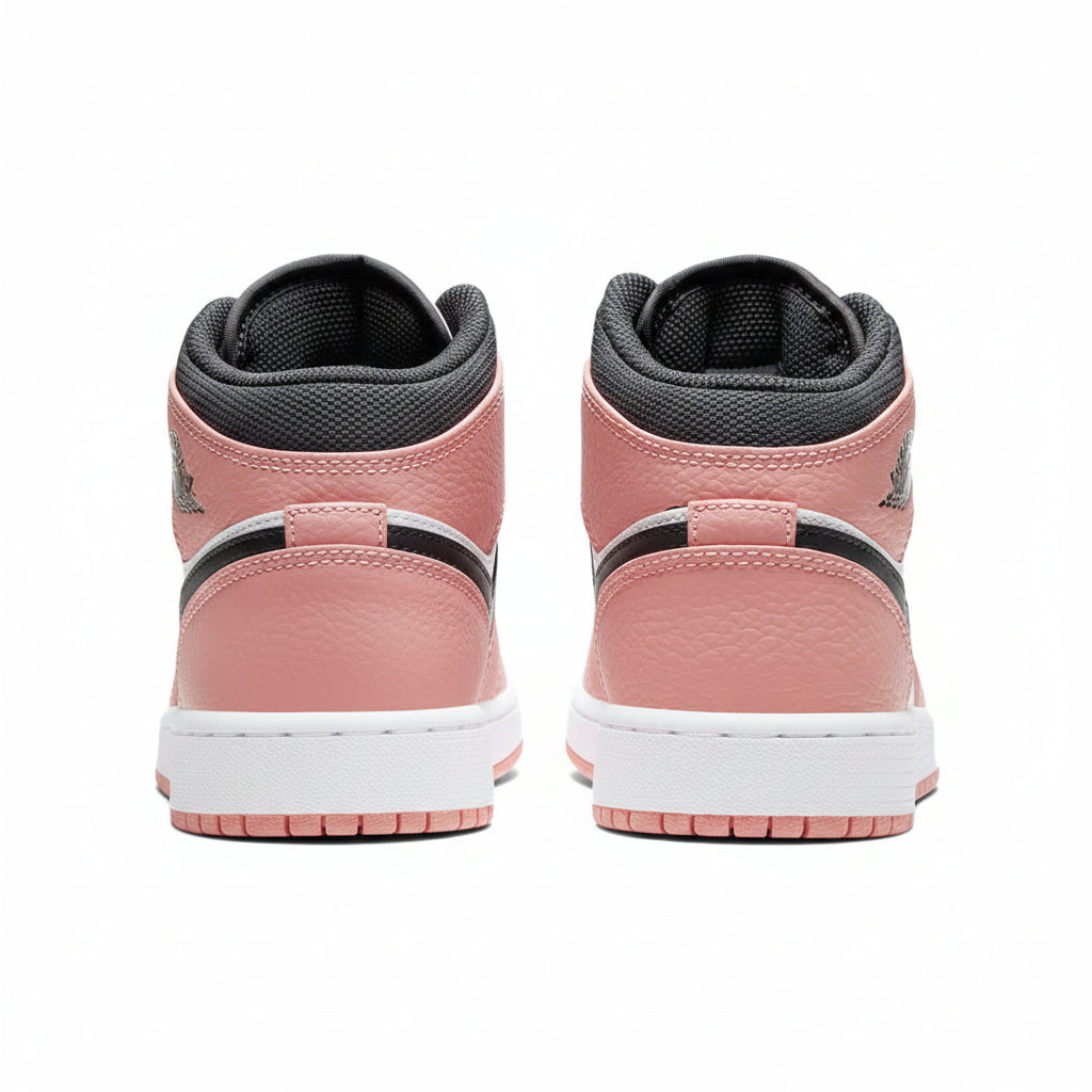 Air Jordan Mid GS Pink Quartz Sneakers