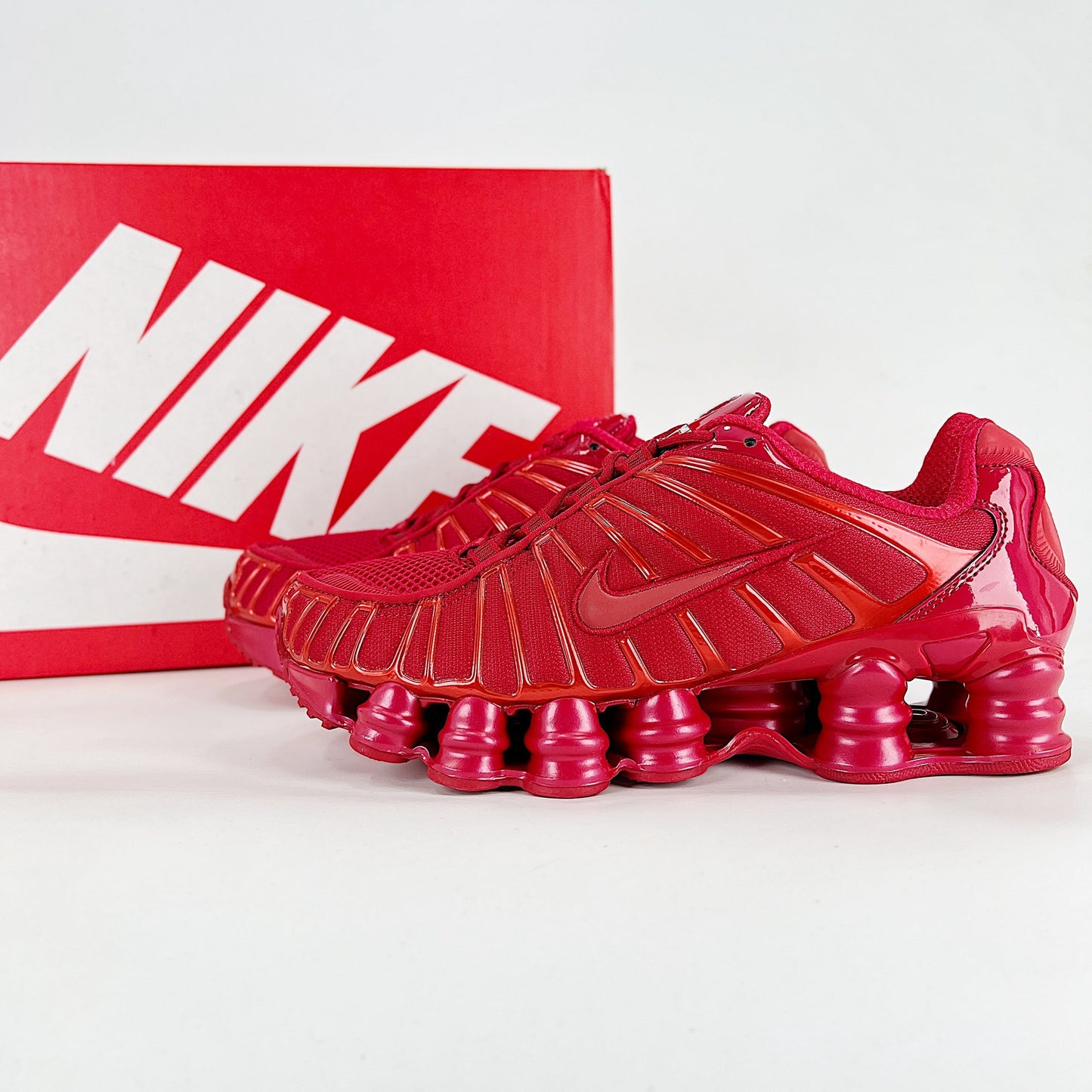 Nike Neymar Jr. x Shox TL Sneakers