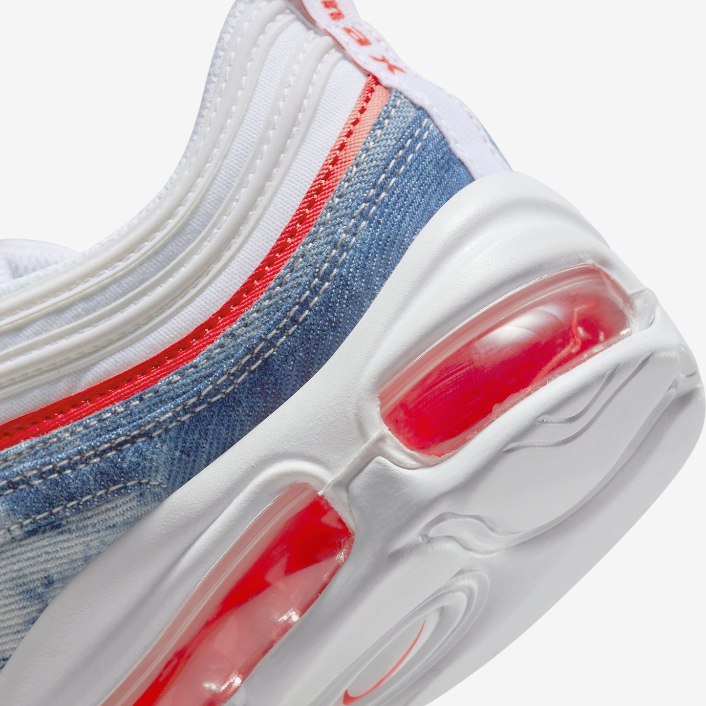 Nike Air Max 97 “Washed Denim”