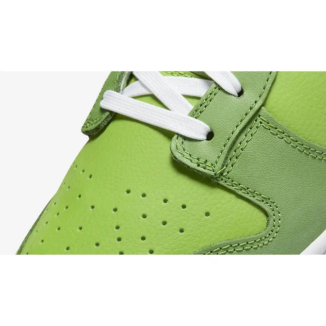 Nike Dunk Low Retro "Chlorophyll" Sneakers