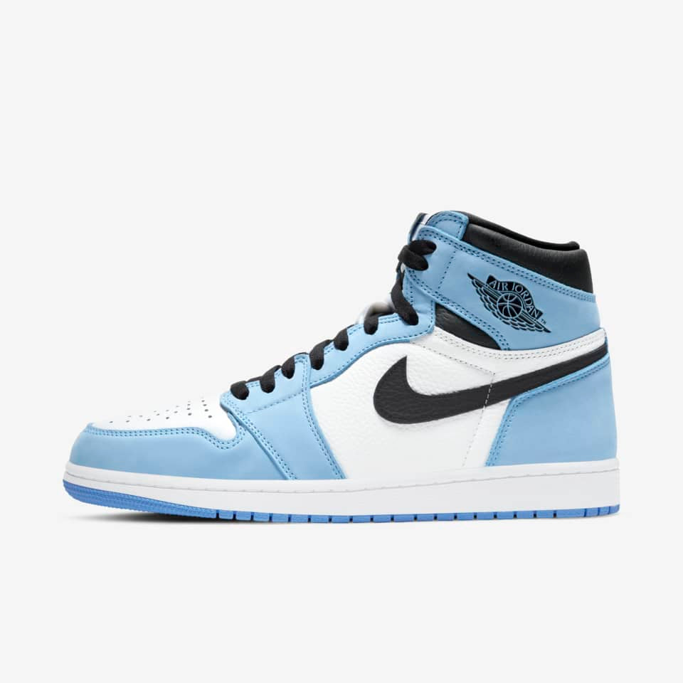 Jordan Air Jordan 1 Retro High OG "University Blue" Sneakers