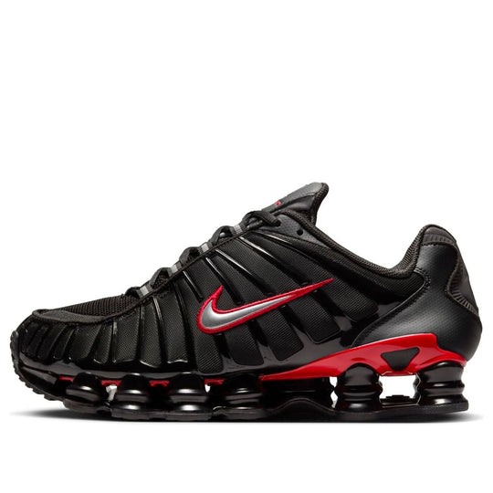 Nike Shox TL “Black – Red” Sneakers