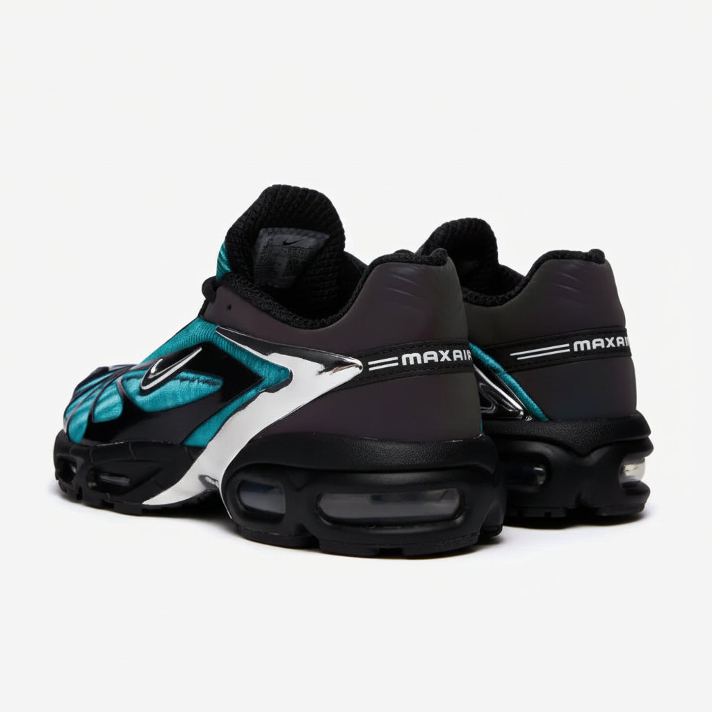 Nike Air Max Tailwind V x Skepta Sneakers 'Chrome Blue'